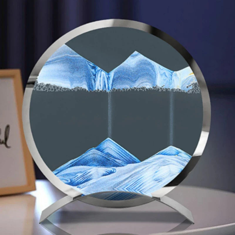 Taavita - Moving Sand Art Lamp