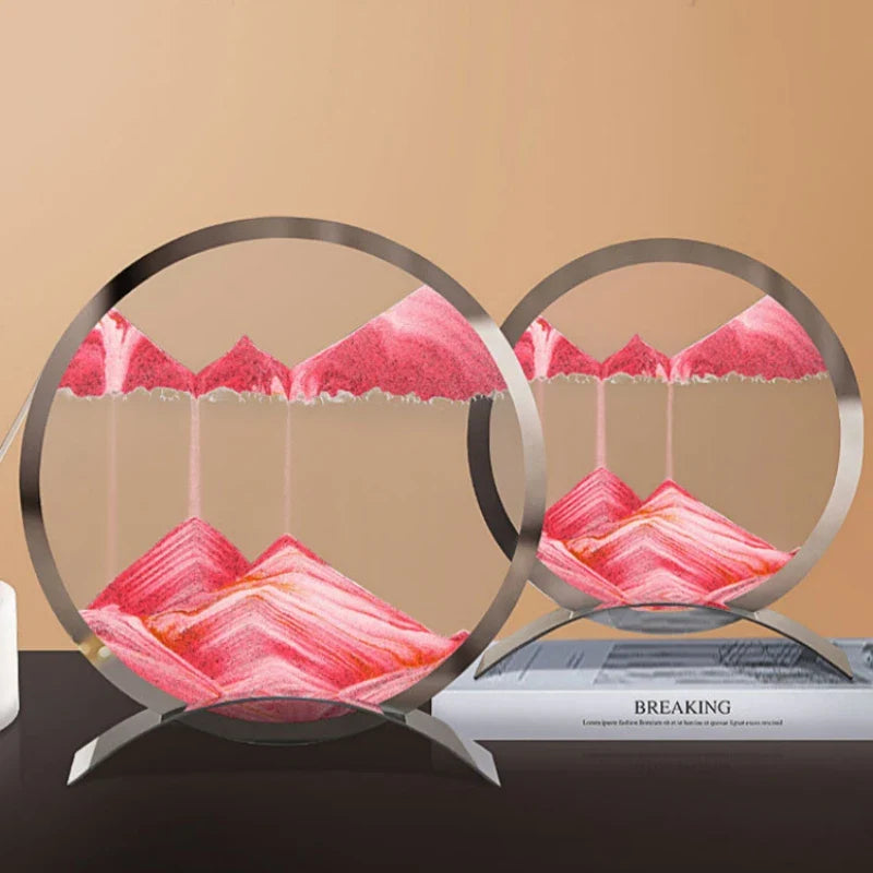 Taavita - Moving Sand Art Lamp