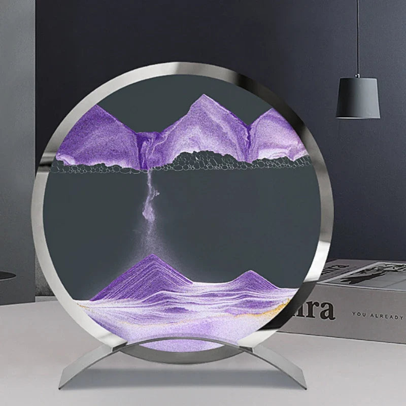 Taavita - Moving Sand Art Lamp