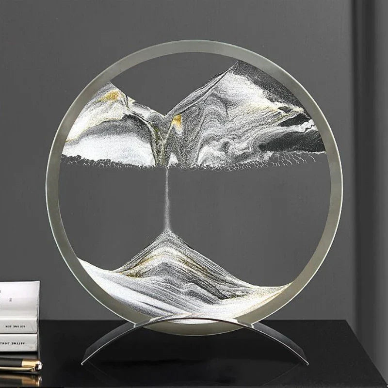 Taavita - Moving Sand Art Lamp