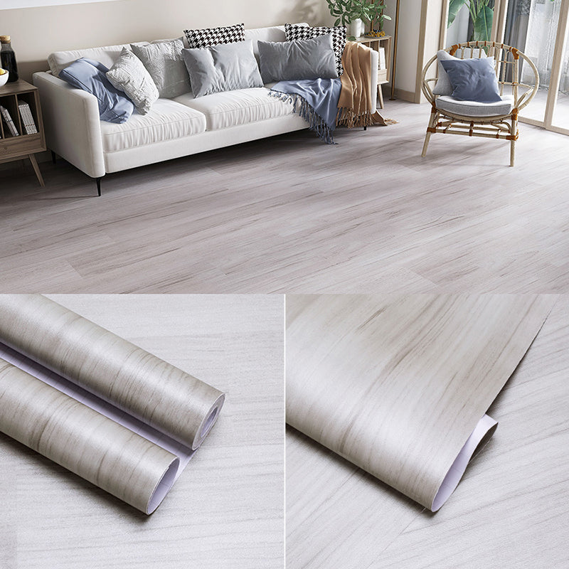 Classic Vinyl Floor Planks Peel & Stick Wood Look Vinyl Plank Flooring Clearhalo 'Flooring 'Home Improvement' 'home_improvement' 'home_improvement_vinyl_flooring' 'Vinyl Flooring' 'vinyl_flooring' Walls and Ceiling' 7078242