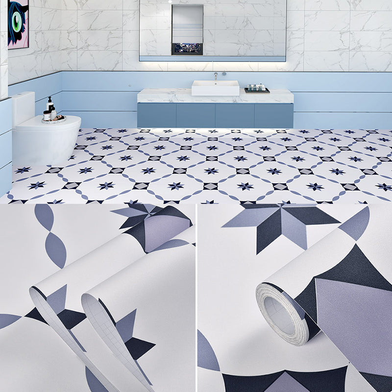 Classic Vinyl Floor Planks Peel & Stick Wood Look Vinyl Plank Flooring Clearhalo 'Flooring 'Home Improvement' 'home_improvement' 'home_improvement_vinyl_flooring' 'Vinyl Flooring' 'vinyl_flooring' Walls and Ceiling' 1200x1200_720e6671-33b2-4ab1-a017-955a7c0ea78e