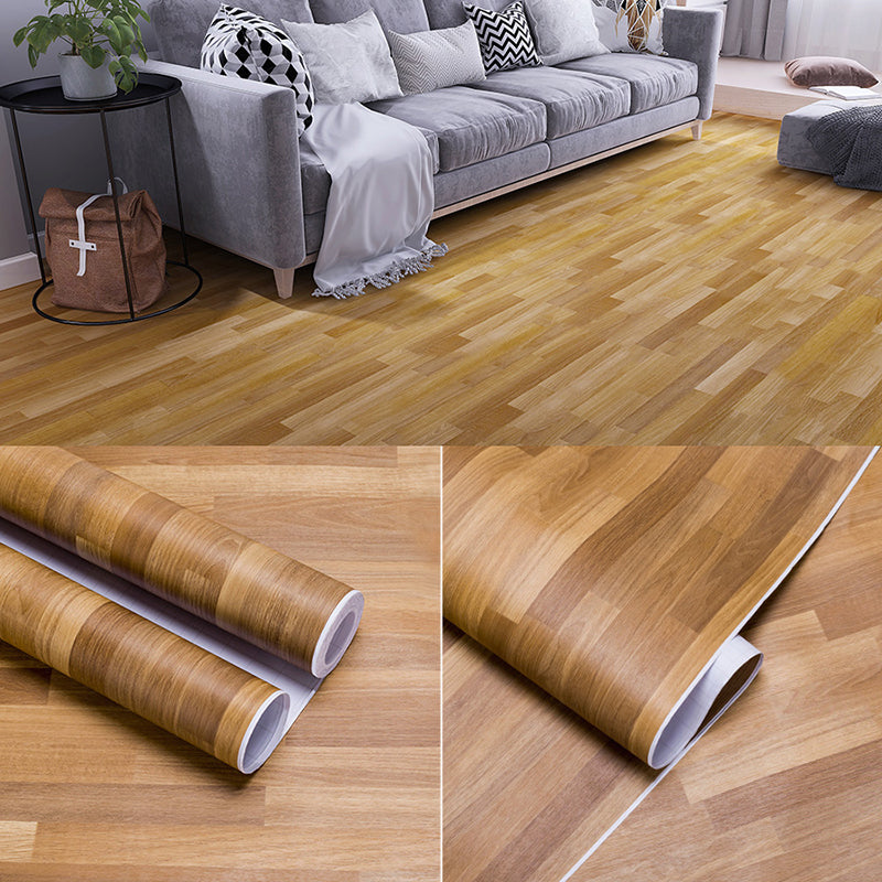 Classic Vinyl Floor Planks Peel & Stick Wood Look Vinyl Plank Flooring Clearhalo 'Flooring 'Home Improvement' 'home_improvement' 'home_improvement_vinyl_flooring' 'Vinyl Flooring' 'vinyl_flooring' Walls and Ceiling' 7078228