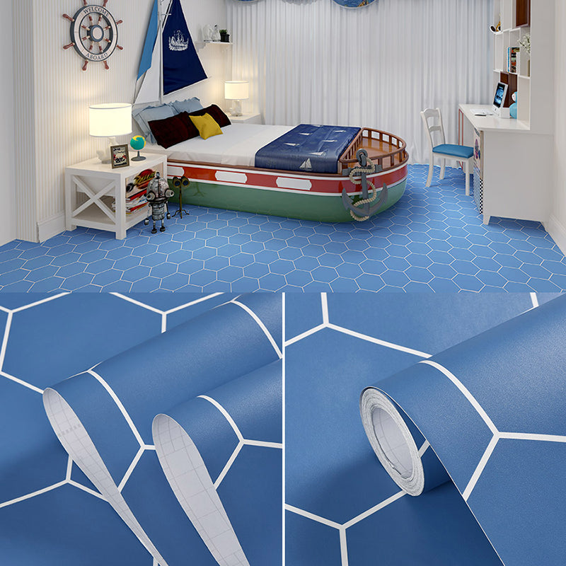 Classic Vinyl Floor Planks Peel & Stick Wood Look Vinyl Plank Flooring Clearhalo 'Flooring 'Home Improvement' 'home_improvement' 'home_improvement_vinyl_flooring' 'Vinyl Flooring' 'vinyl_flooring' Walls and Ceiling' 7078240