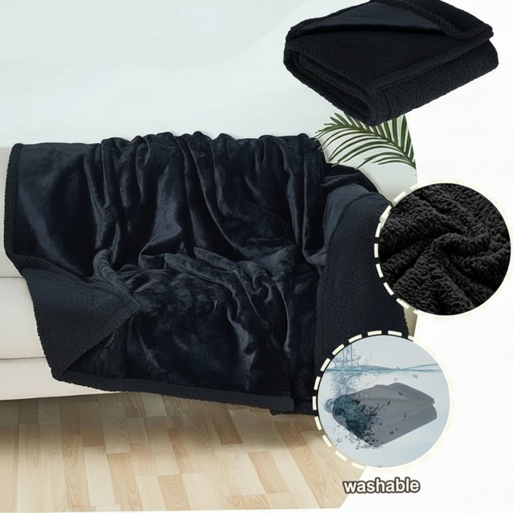HydraShield Sleep Blanket: Ultimate Protection for Peaceful Nights