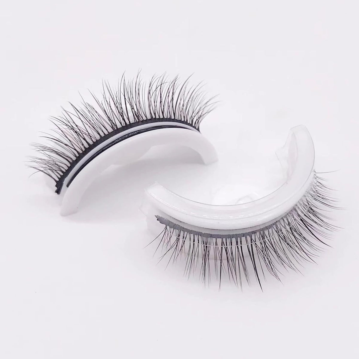 Magnetic Eyelashes for Natural Appearance – Easy Application, No Adhesive