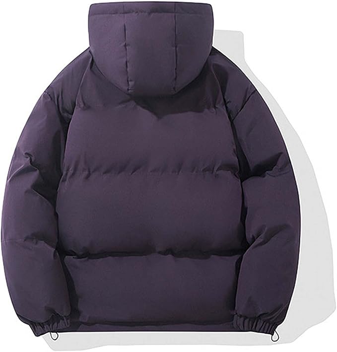Women’s Hooded Puffer Jacket | Classic Warm Design | Adjustable Hem & Hood | Comfortable Fit