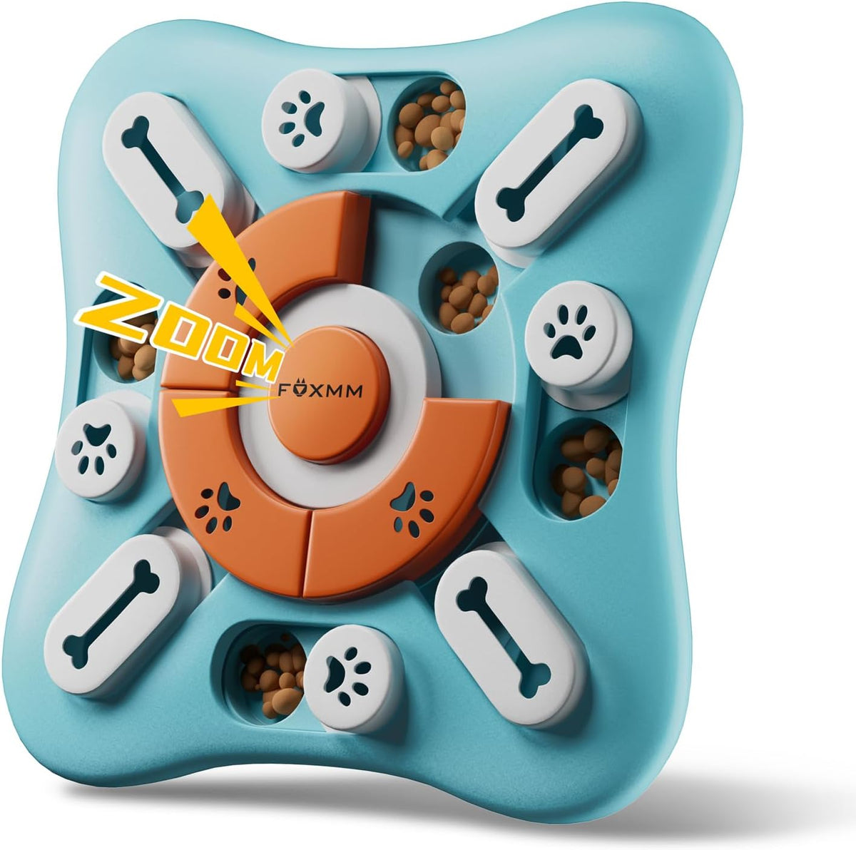 Interactive Toys for Dogs - Brain-Teasing Puzzle Games