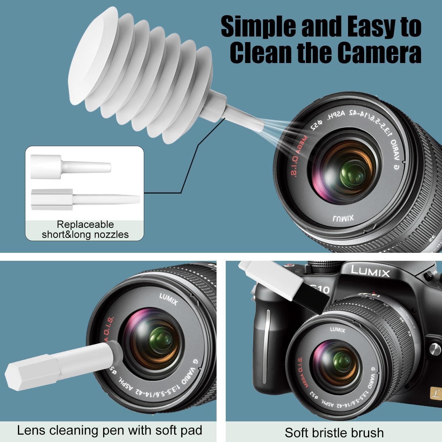 Ultimate 20-Tool Electronics Cleaning Solution