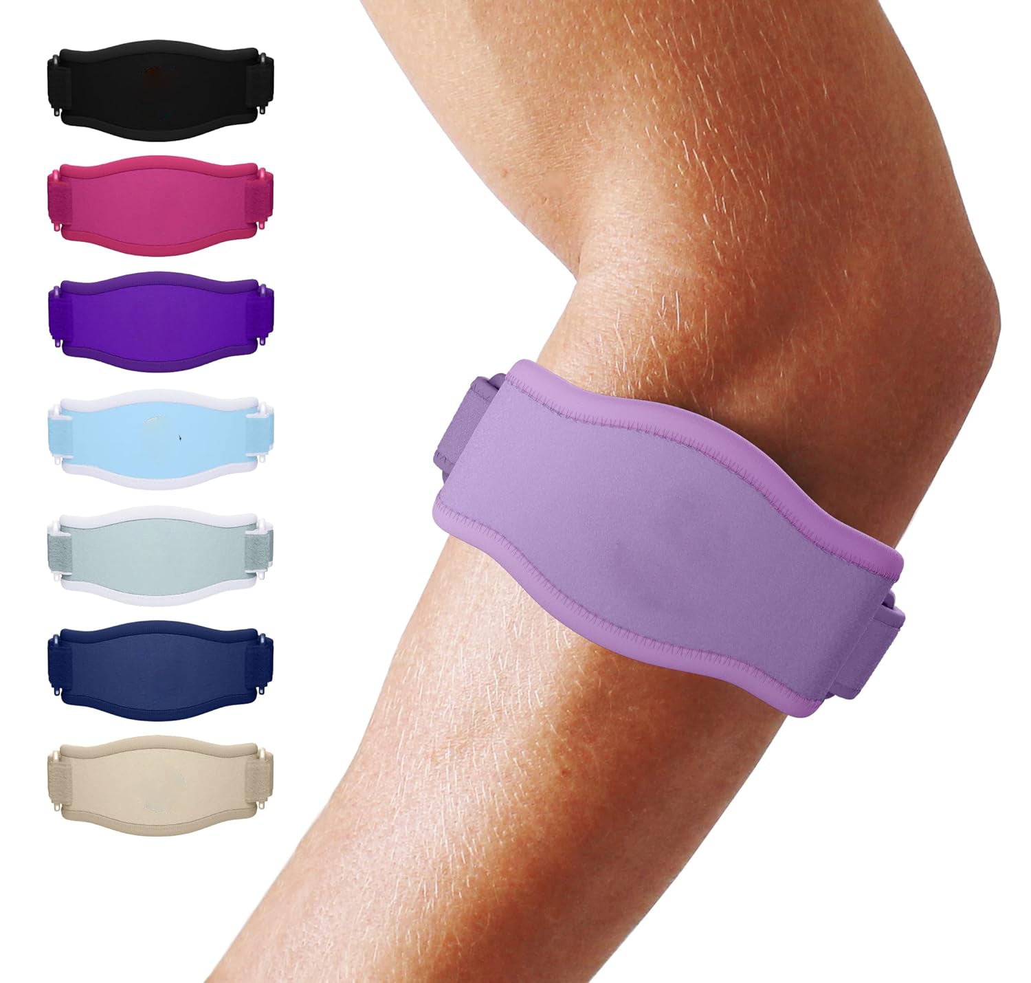 Support Brace for Tennis Elbow Pain Relief