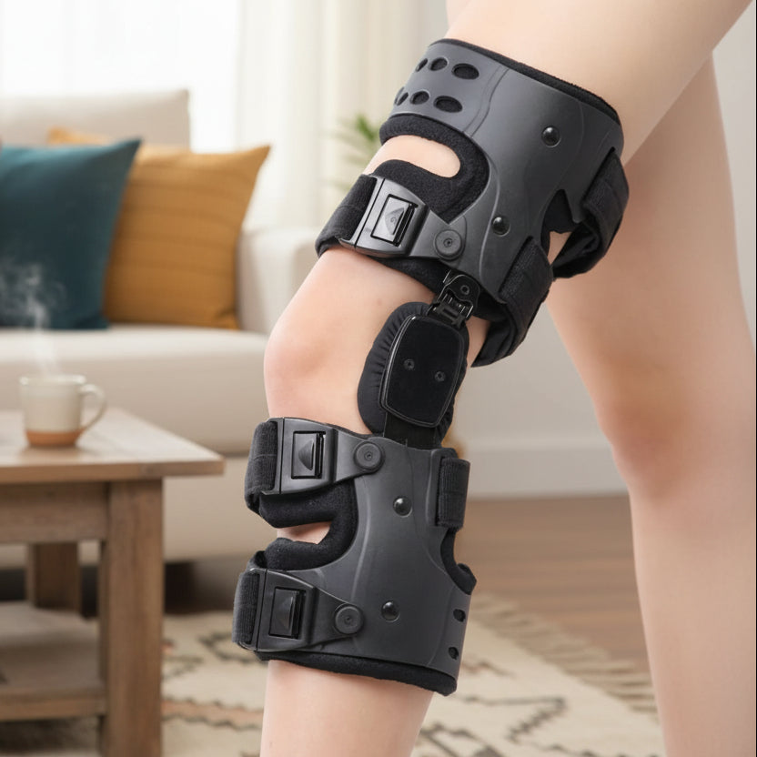 KneeGuard Pro: Enhanced Support for Pain Relief and Stability