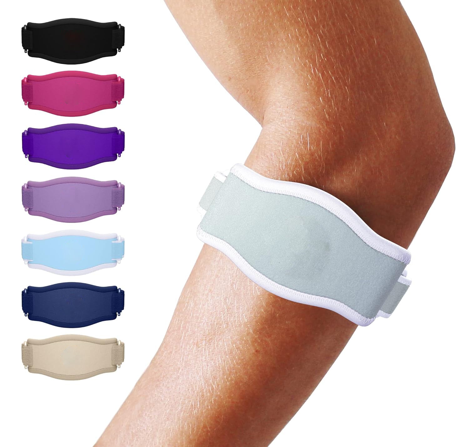 Support Brace for Tennis Elbow Pain Relief