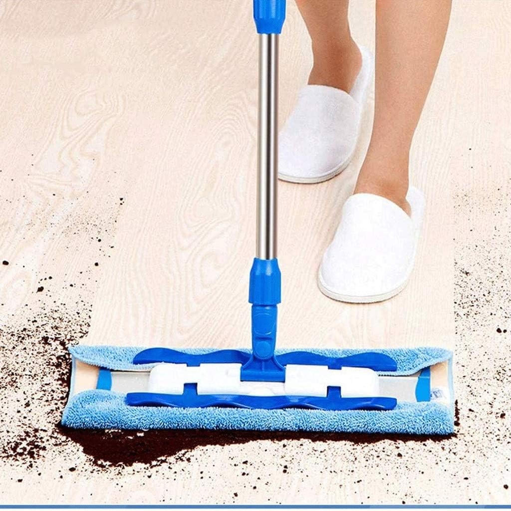 Versatile Floor Scrubber with Adjustable Handle