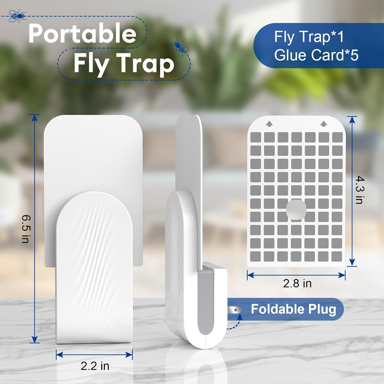 Indoor Insect Catcher