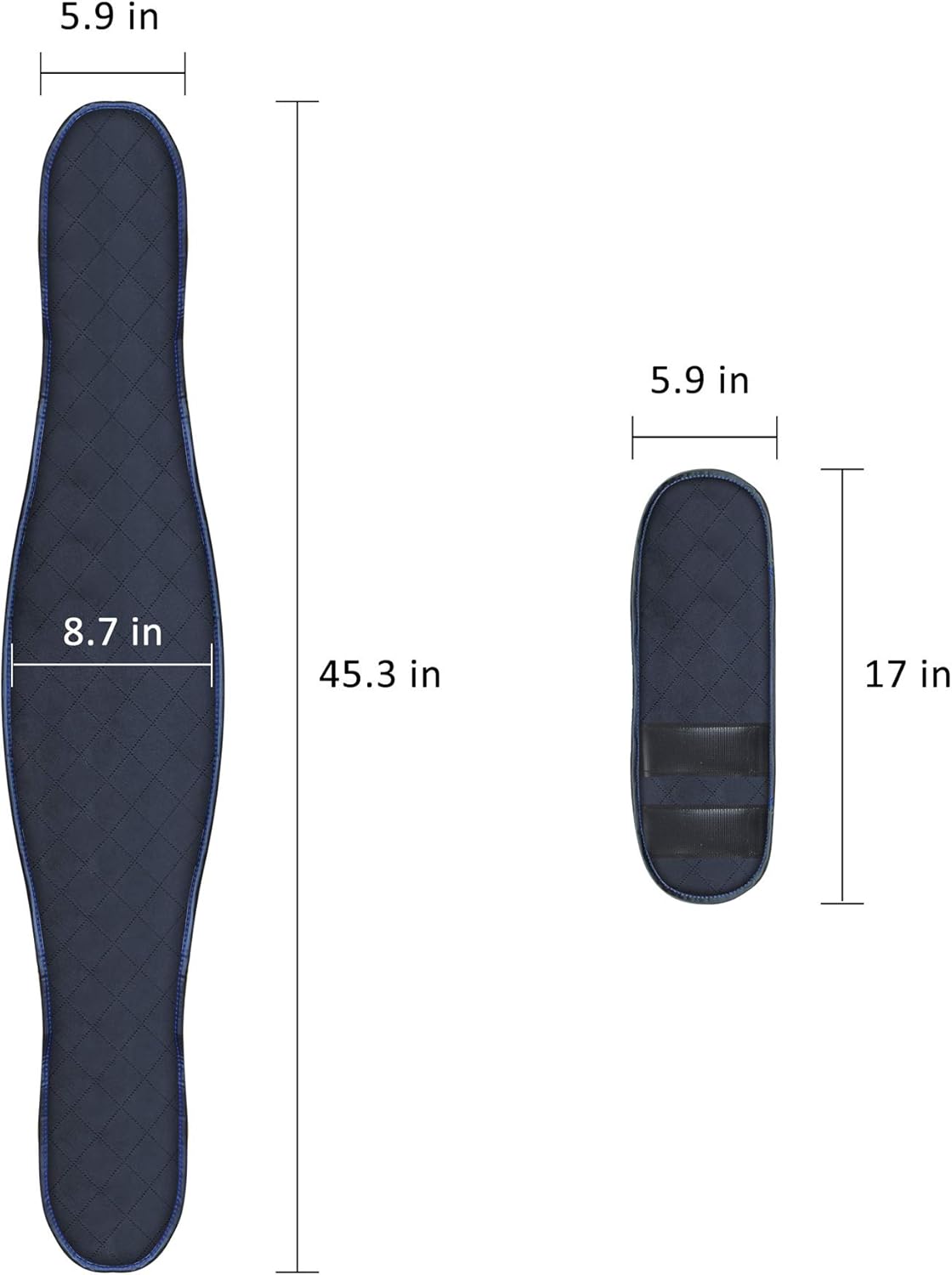 ComfortWave Back Relief Heating Pad