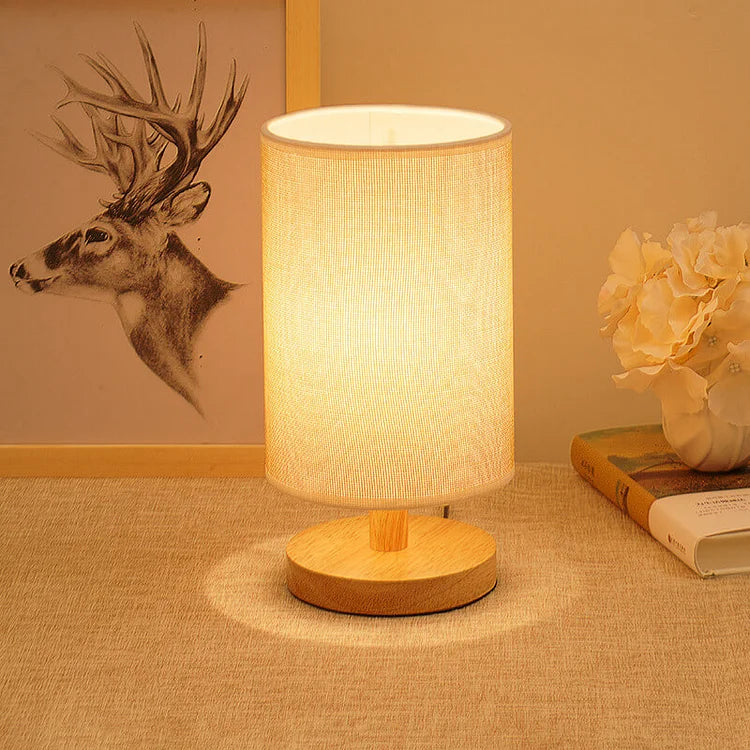 Taavita Organic Dimmable Glow Lamp with Remote Control