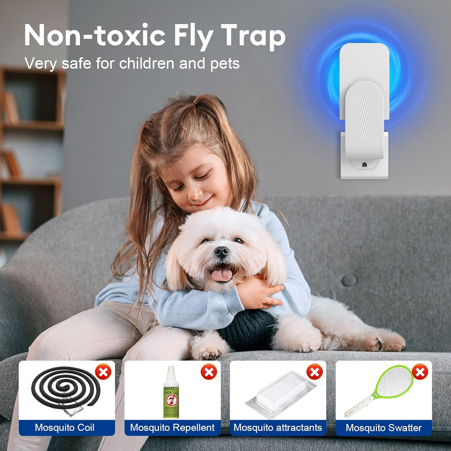 Indoor Insect Catcher