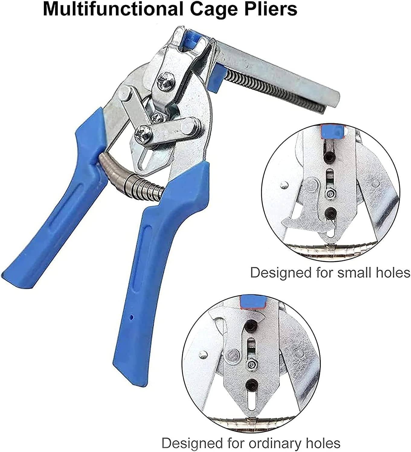 Plier Set for Snap Rings