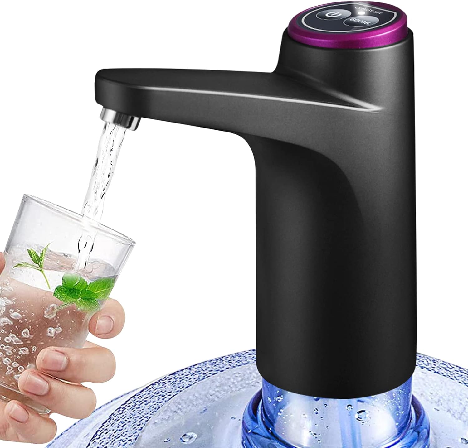 Water Dispenser Pump for Electric Bottles