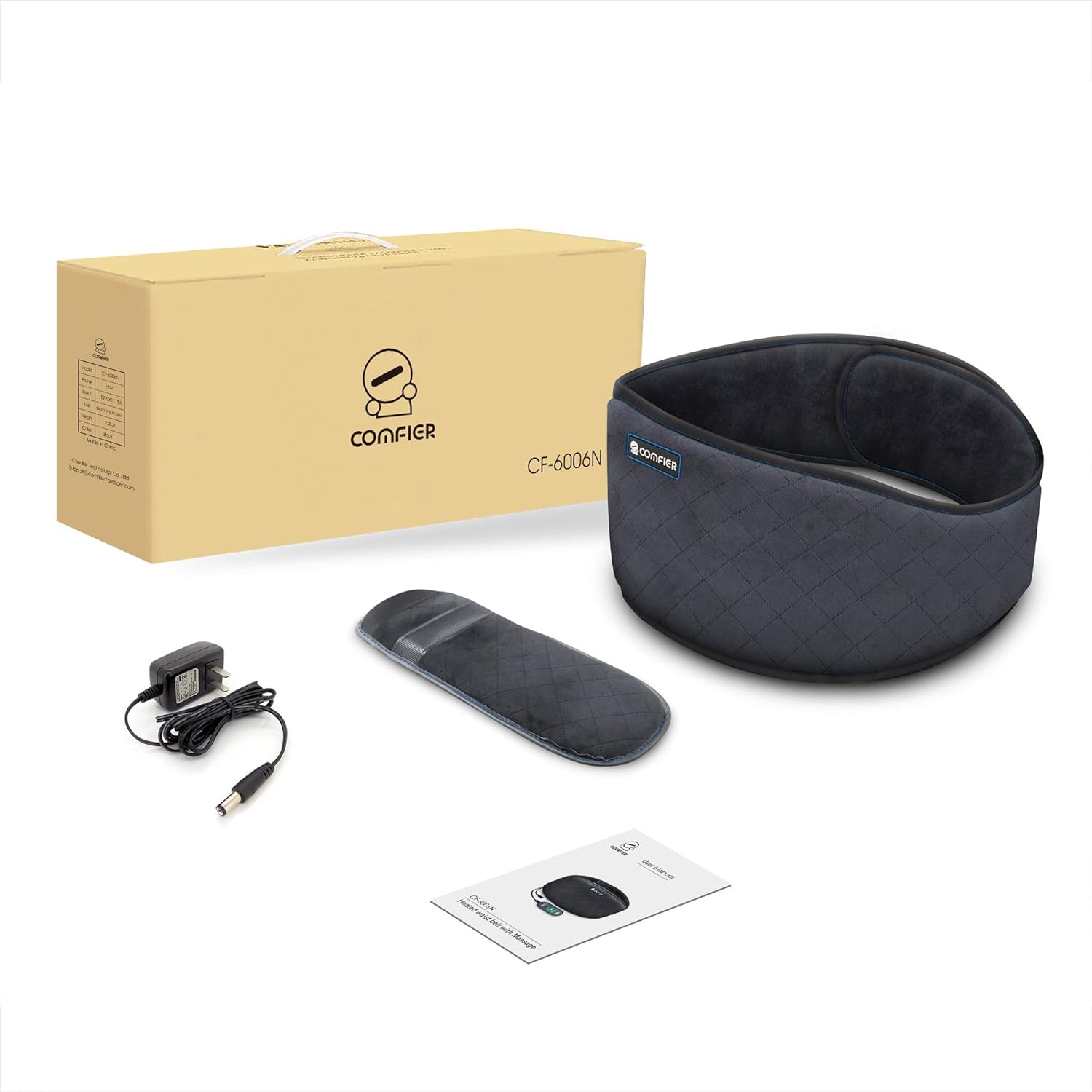 ComfortWave Back Relief Heating Pad