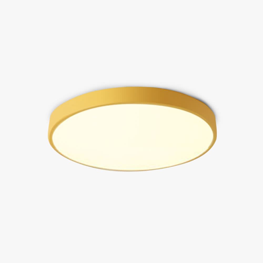 LuxeGlow Modern LED Ceiling Fixture for Every Space