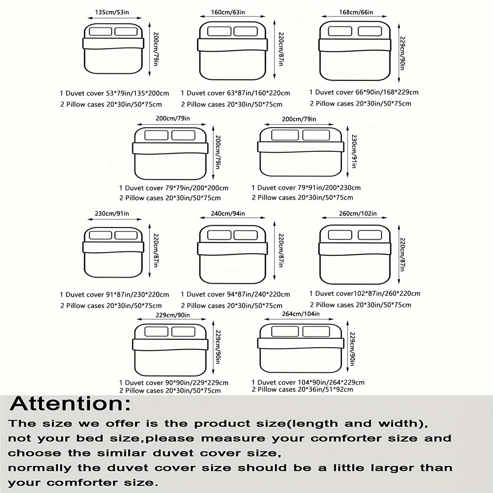 Duvet Cover Set | Satin Embossed | Luxurious Comfort | Polyester