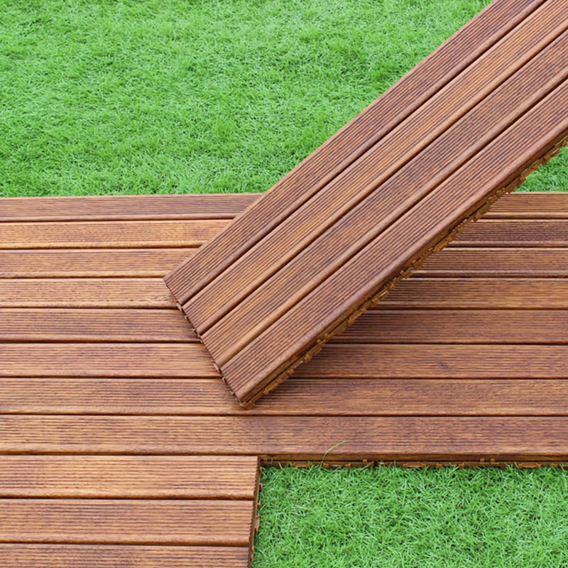 Wood Decking Tiles Waterproof Interlocking Patio Flooring Tiles Clearhalo 'Home Improvement' 'home_improvement' 'home_improvement_outdoor_deck_tiles_planks' 'Outdoor Deck Tiles & Planks' 'Outdoor Flooring & Tile' 'Outdoor Remodel' 'outdoor_deck_tiles_planks' 1200x1200_217dae20-85f0-42f7-a104-44683d16d7af