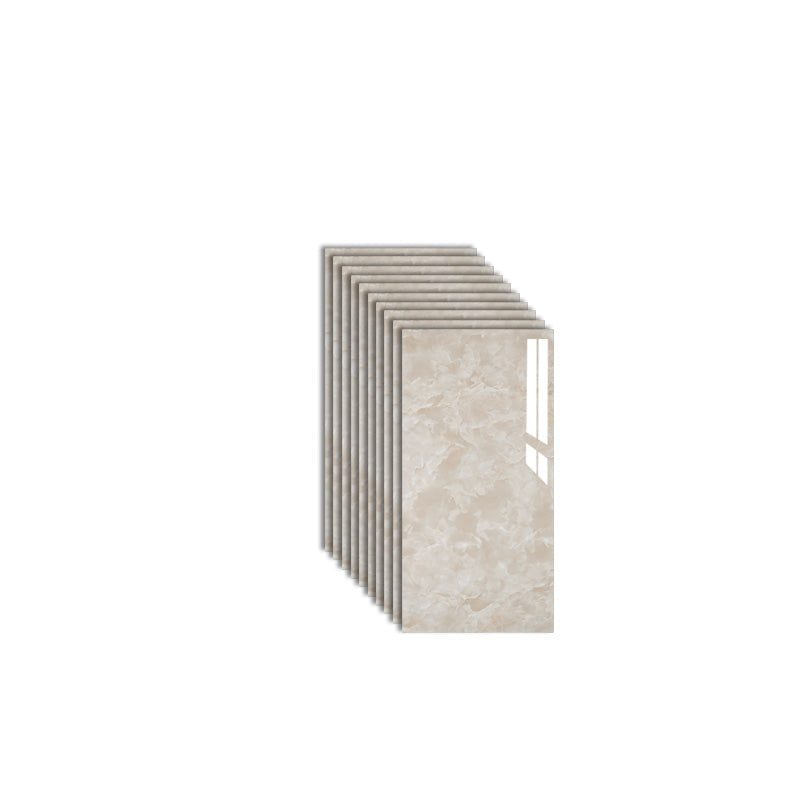 Modern Peel and Stick Backsplash PVC Rectangular Wall Tile for Kitchen and Bathroom Clearhalo 'Flooring 'Home Improvement' 'home_improvement' 'home_improvement_peel_stick_blacksplash' 'Peel & Stick Backsplash Tile' 'peel_stick_blacksplash' 'Walls & Ceilings' Walls and Ceiling' 1200x1200_7877e833-c9a5-4d6d-a717-1164df811a91