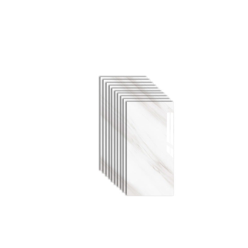 Modern Peel and Stick Backsplash PVC Rectangular Wall Tile for Kitchen and Bathroom Clearhalo 'Flooring 'Home Improvement' 'home_improvement' 'home_improvement_peel_stick_blacksplash' 'Peel & Stick Backsplash Tile' 'peel_stick_blacksplash' 'Walls & Ceilings' Walls and Ceiling' 1200x1200_60eb2812-e155-4a27-adb6-9ae9f9889bae