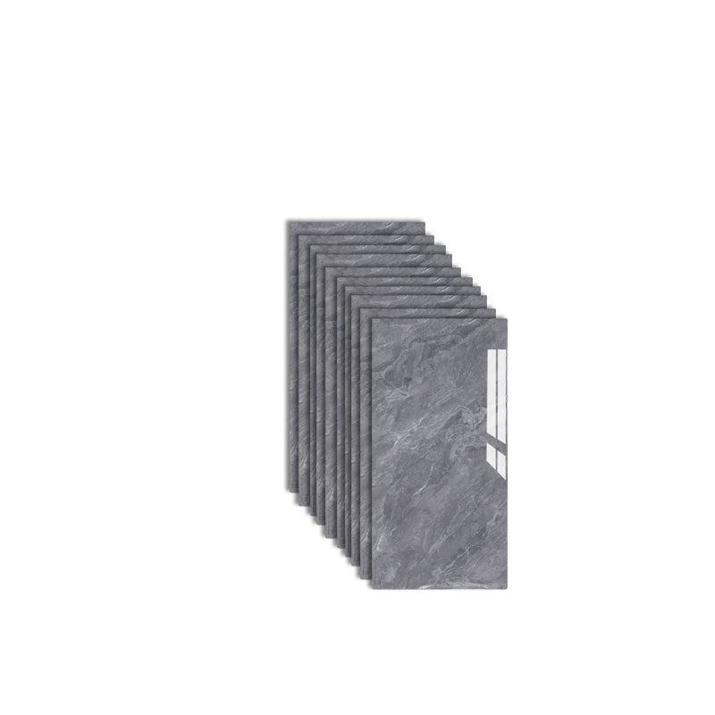 Modern Peel and Stick Backsplash PVC Rectangular Wall Tile for Kitchen and Bathroom Clearhalo 'Flooring 'Home Improvement' 'home_improvement' 'home_improvement_peel_stick_blacksplash' 'Peel & Stick Backsplash Tile' 'peel_stick_blacksplash' 'Walls & Ceilings' Walls and Ceiling' 1200x1200_c8ad7889-7048-4db0-9765-9cb843392067