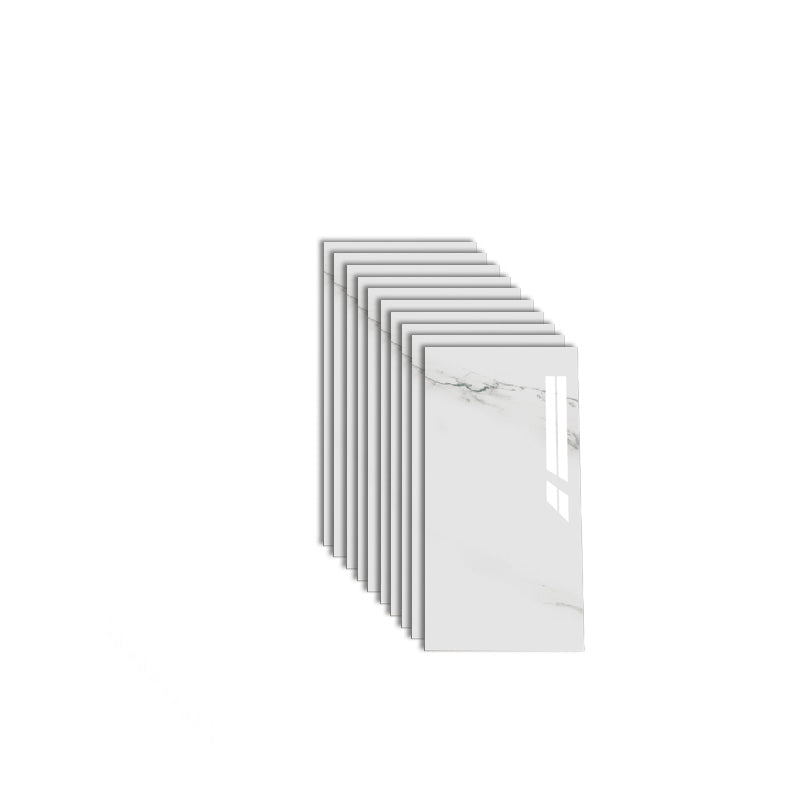 Modern Peel and Stick Backsplash PVC Rectangular Wall Tile for Kitchen and Bathroom Clearhalo 'Flooring 'Home Improvement' 'home_improvement' 'home_improvement_peel_stick_blacksplash' 'Peel & Stick Backsplash Tile' 'peel_stick_blacksplash' 'Walls & Ceilings' Walls and Ceiling' 1200x1200_9c6b1850-8ea5-4bc4-b94e-869e39fbe6bc