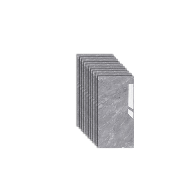 Modern Peel and Stick Backsplash PVC Rectangular Wall Tile for Kitchen and Bathroom Clearhalo 'Flooring 'Home Improvement' 'home_improvement' 'home_improvement_peel_stick_blacksplash' 'Peel & Stick Backsplash Tile' 'peel_stick_blacksplash' 'Walls & Ceilings' Walls and Ceiling' 1200x1200_89bc0d2c-3149-49ee-92fa-05c53ae6b3d0