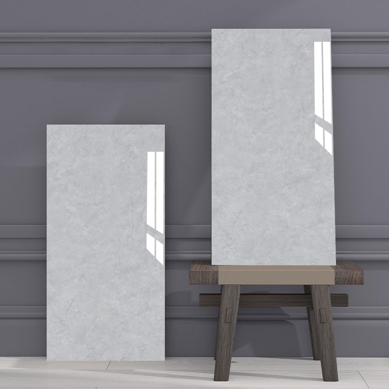 Modern PVC Rectangular Peel and Stick Backsplash Wall Tile for Kitchen and Bathroom by Taavita