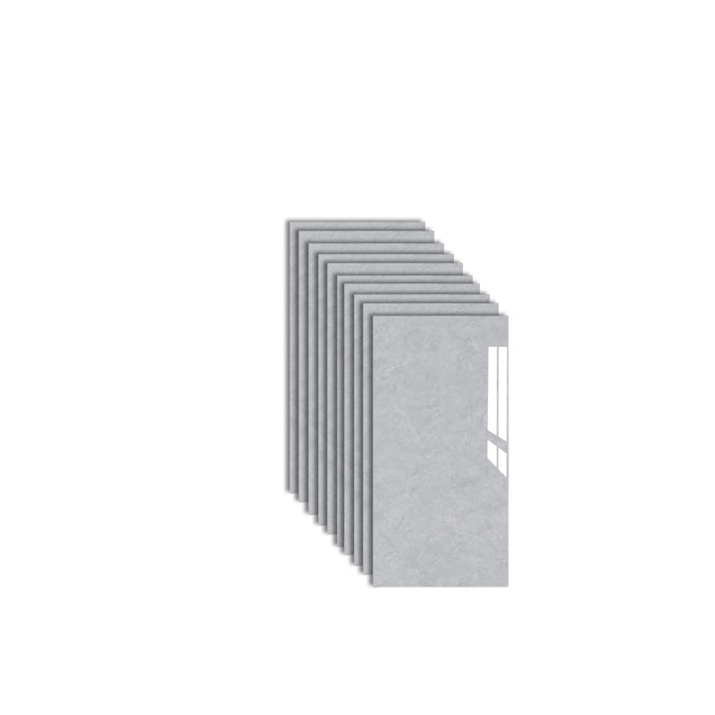 Modern Peel and Stick Backsplash PVC Rectangular Wall Tile for Kitchen and Bathroom Clearhalo 'Flooring 'Home Improvement' 'home_improvement' 'home_improvement_peel_stick_blacksplash' 'Peel & Stick Backsplash Tile' 'peel_stick_blacksplash' 'Walls & Ceilings' Walls and Ceiling' 7491143