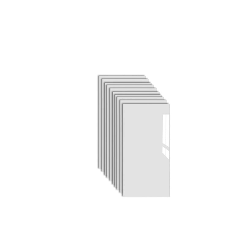 Modern Peel and Stick Backsplash PVC Rectangular Wall Tile for Kitchen and Bathroom Clearhalo 'Flooring 'Home Improvement' 'home_improvement' 'home_improvement_peel_stick_blacksplash' 'Peel & Stick Backsplash Tile' 'peel_stick_blacksplash' 'Walls & Ceilings' Walls and Ceiling' 1200x1200_9fdcdee7-326a-40b7-a1a3-081ad26dcd09