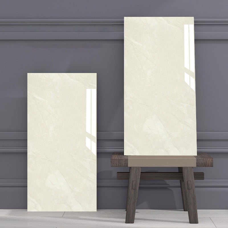 Modern PVC Rectangular Peel and Stick Backsplash Wall Tile for Kitchen and Bathroom by Taavita