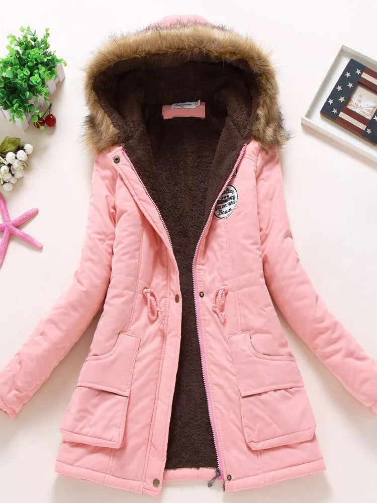 Waterproof Jacket | Wind Resistant | Adaptive Warmth for Comfort | Waterproof Fabric