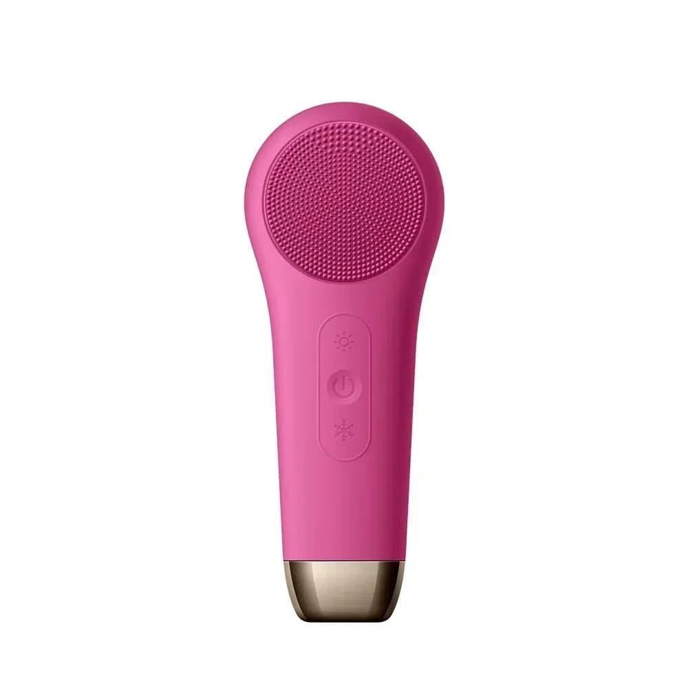 RadiancePro 3-in-1 Skincare Brush for Glowing Skin