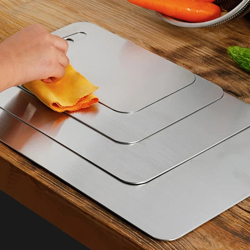 Ultra-Durable Cutting Board | Non-Toxic & Easy to Clean