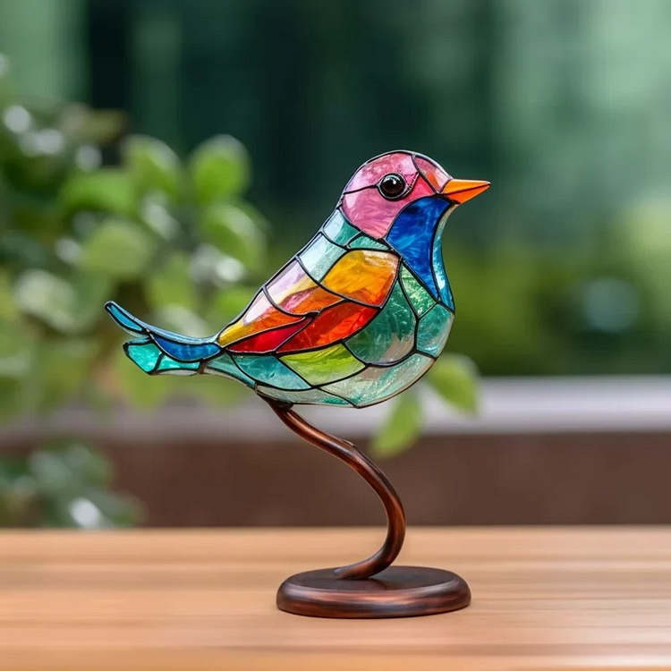 Vibrant Nature-Inspired Desktop Accents