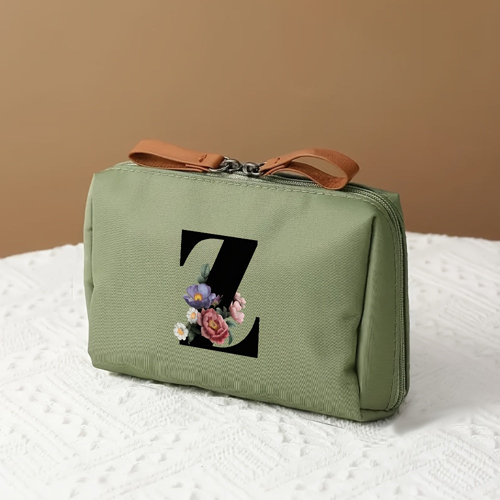 Stylish Travel Makeup Organizer for Effortless Beauty Management