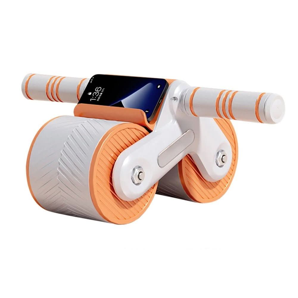 CoreMaster Wheel Roller with Enhanced Grip and Recovery Feature