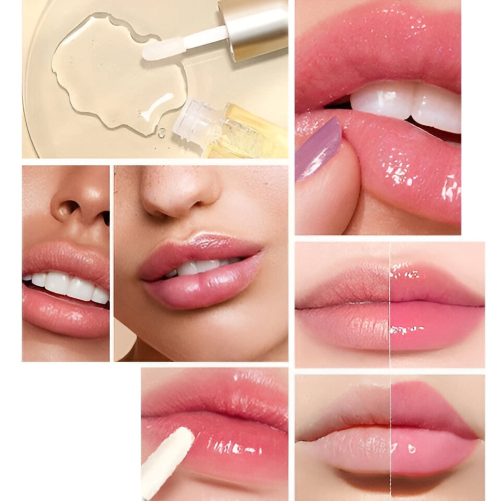 Nourishing Lip Enhancer and Moisturizing Balm Duo