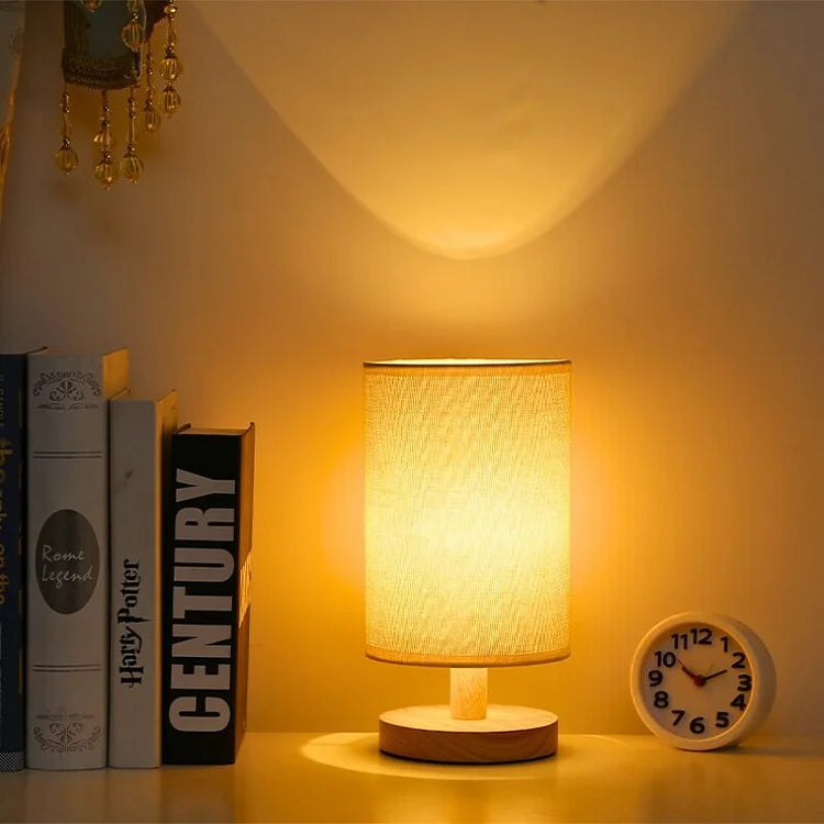 Taavita Organic Dimmable Glow Lamp with Remote Control