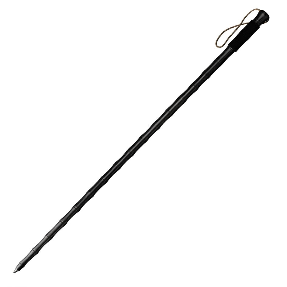 Aluminum Alloy Hiking Pole with Compass, Whistle, and Knife - 109cm