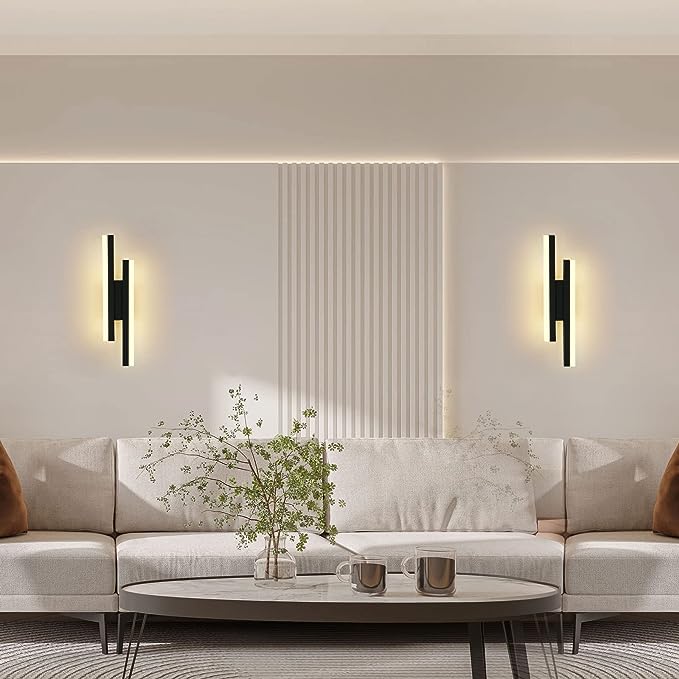 Sorenis — Modern LED Wall Light with Adjustable Warmth