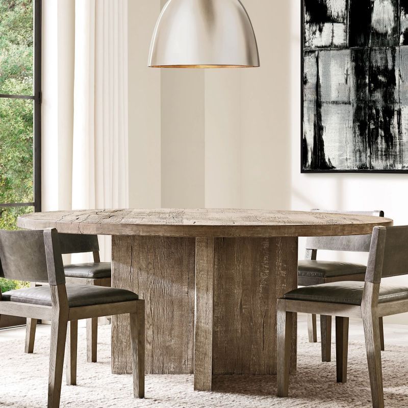 Munda — Metal Cloche Pendant Light for Kitchen Islands