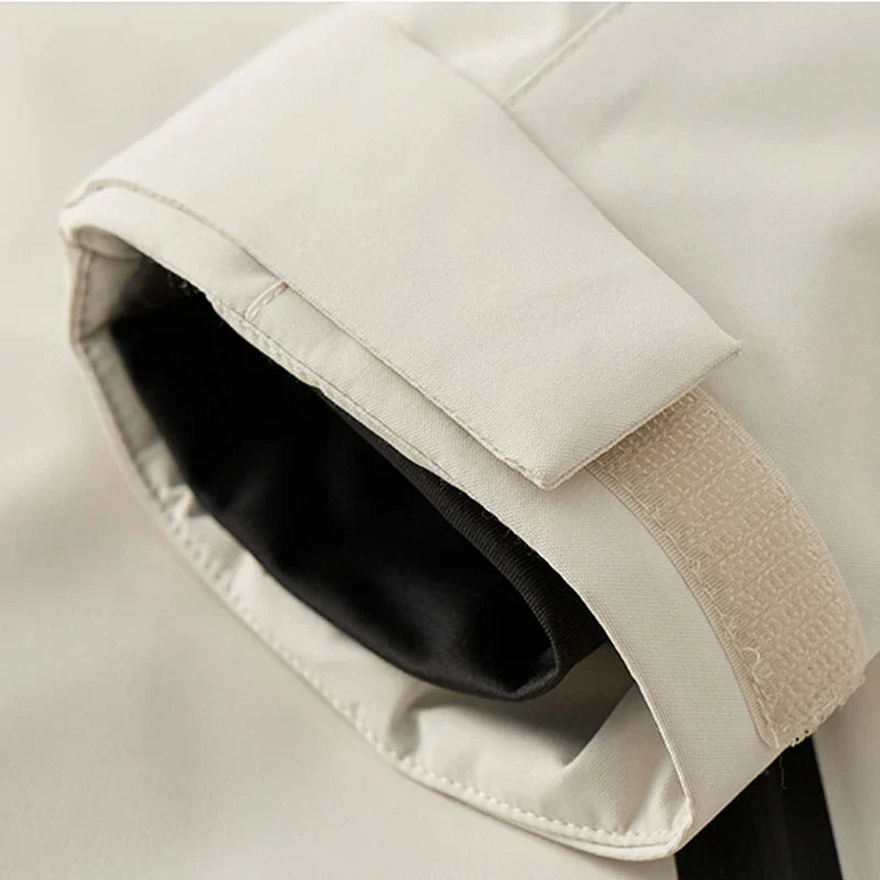 Men's Outdoor Jacket | Insulated | Year-Round Warmth | Durable Fabric