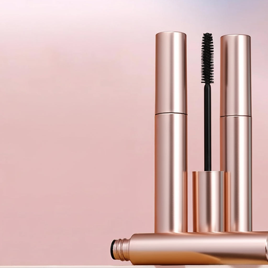 Ultimate Waterproof Mascara for Length and Volume Boost