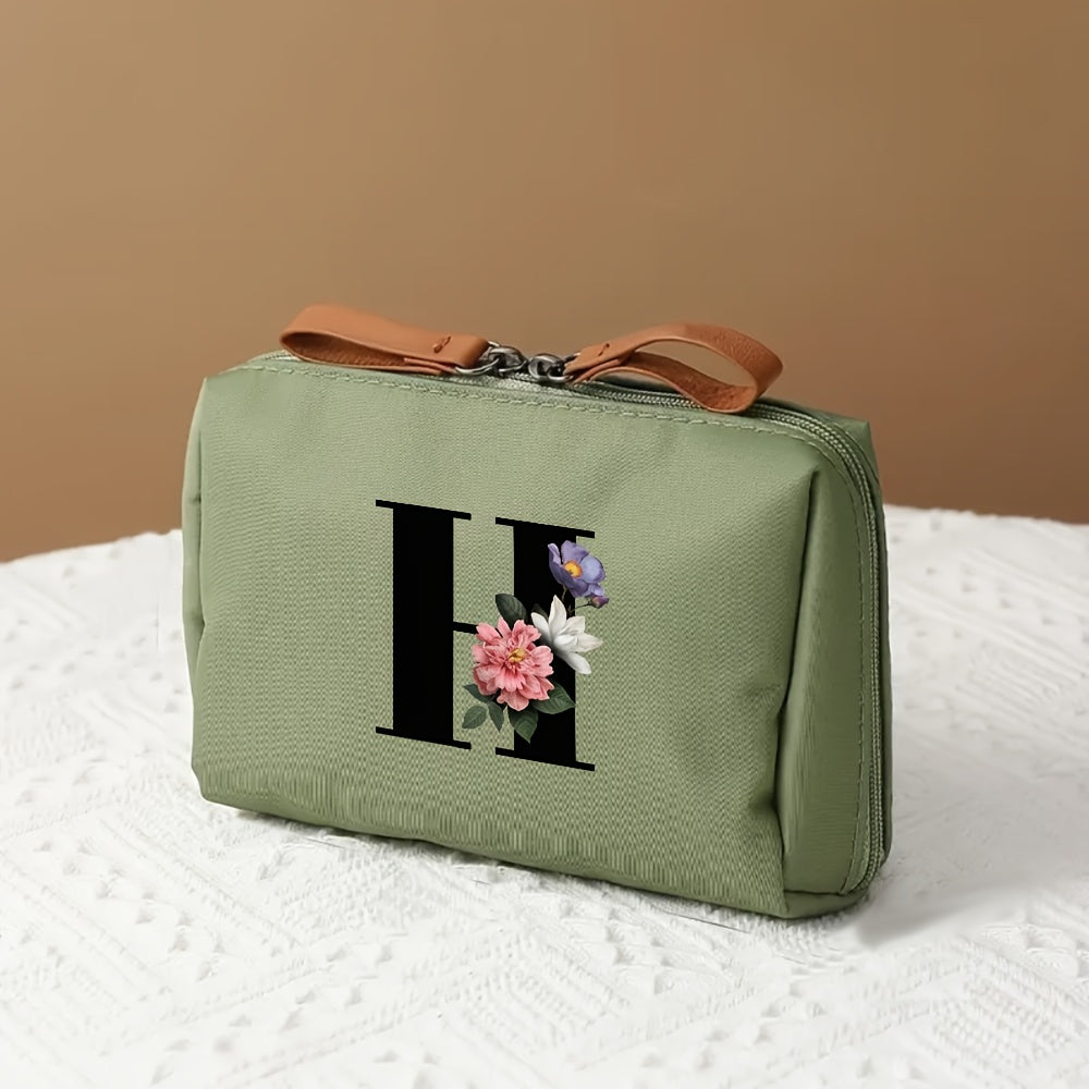 Stylish Travel Makeup Organizer for Effortless Beauty Management